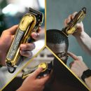 Wahl 5* Cordless Magic Clipper - Gold Edition